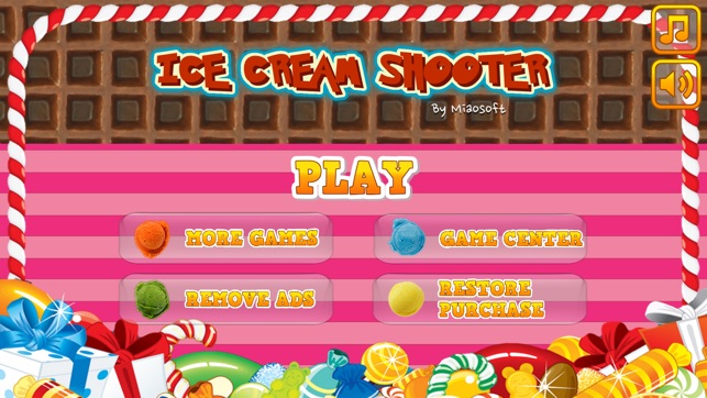 Ice Cream Shooter(圖4)-速報App