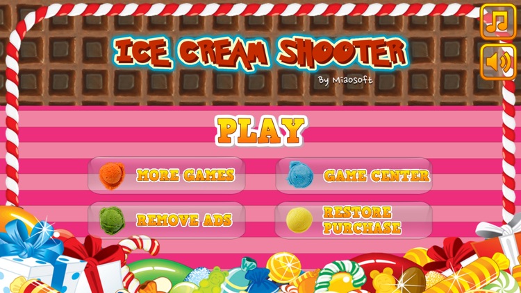 Ice Cream Shooter screenshot-3