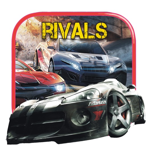 Speed Rival Mega Challenge iOS App