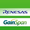 GainSpan-Renesas Wi-Fi Sensor