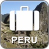 Offline Map Peru (Golden Forge)