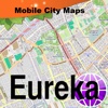 Eureka, CA Street Map