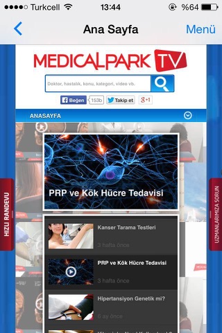 Medical Park Tv screenshot 2