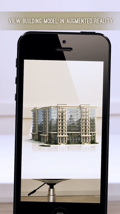 ARHouse – Augmented Reality for Real Estate