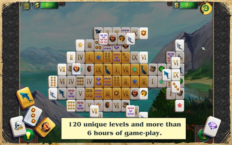 Mahjong Gold thumbnail 2
