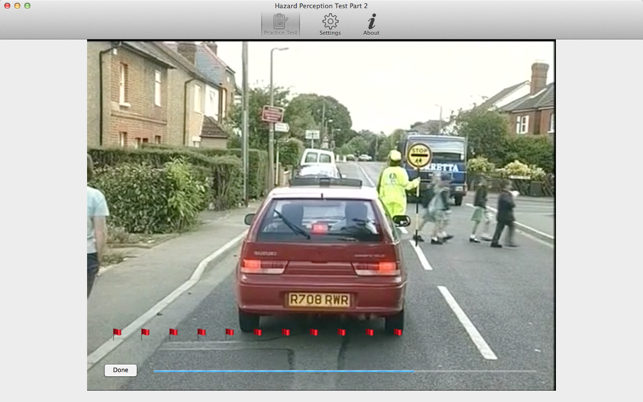 Hazard Perception Test Part 2(圖5)-速報App