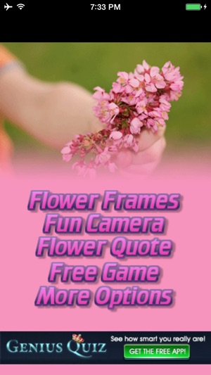 Flower Photo Frames Deluxe(圖2)-速報App