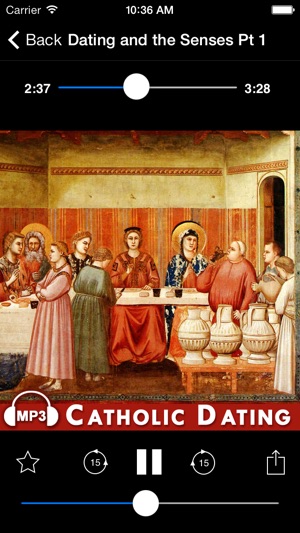 Audio Catholic Dating Advice(圖4)-速報App