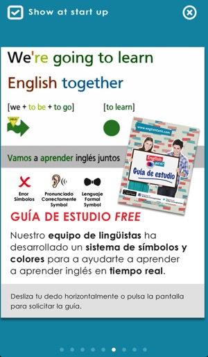 Aprende inglés con English, Get It?(圖3)-速報App