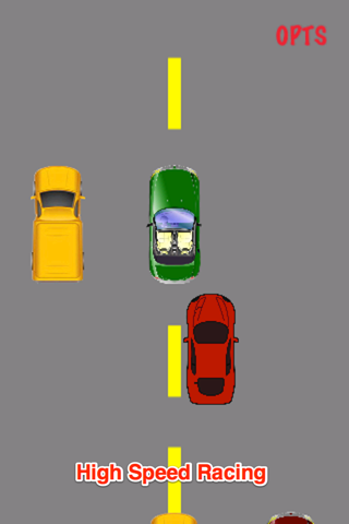 Crash And Run On Street: Sports Car Race Free screenshot 3