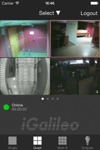 iGalileo Plus screenshot 2