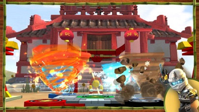 LEGO® Ninjago™: Shadow of Ronin™ Screenshot 2