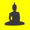 Icon Buddha Quotes - Daily Buddhist Meditation &  Words of Wisdom