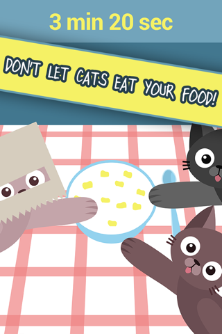 Don't feed the cats screenshot 3