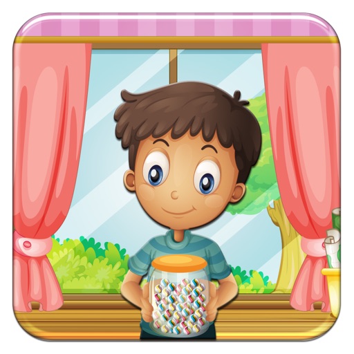 A Candy Collecting Jump FULL VERSION - Sweet Lollies Adventure icon