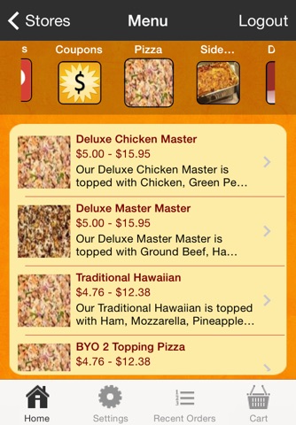 Pizza Master Fusion screenshot 3