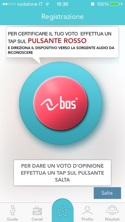 VTV - Consulta la Guida TV e Vota i tuoi programmi preferiti screenshot-3