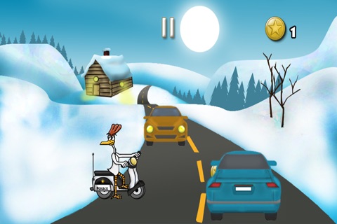 Moto Chicken screenshot 4