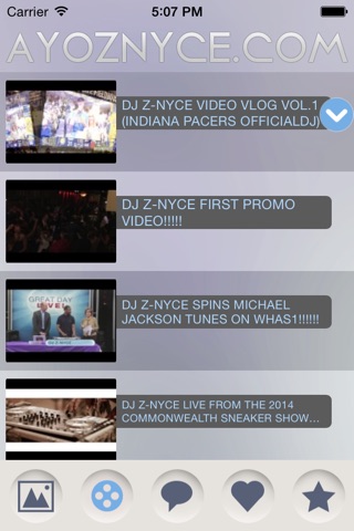 DJ Z Nyce screenshot 4