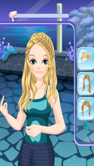 How to cancel & delete Ballerina Girls 3 - Makeup game for girls who like to dress up beautiful  ballerina girls from iphone & ipad 2