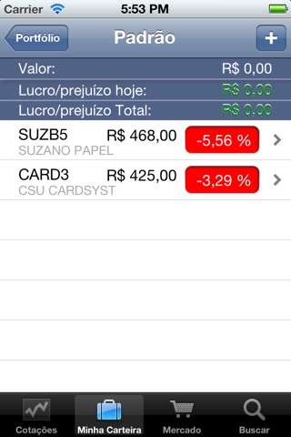 Bolsa Financeira screenshot 3