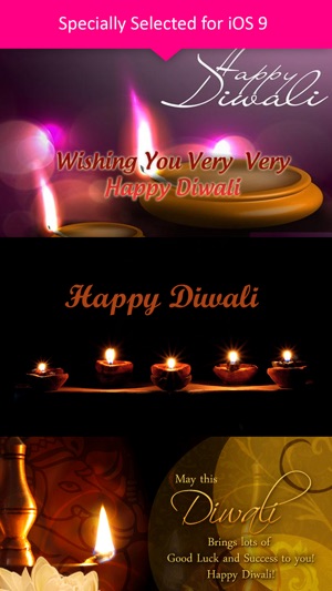 Diwali Greetings & Wallpapers(圖3)-速報App