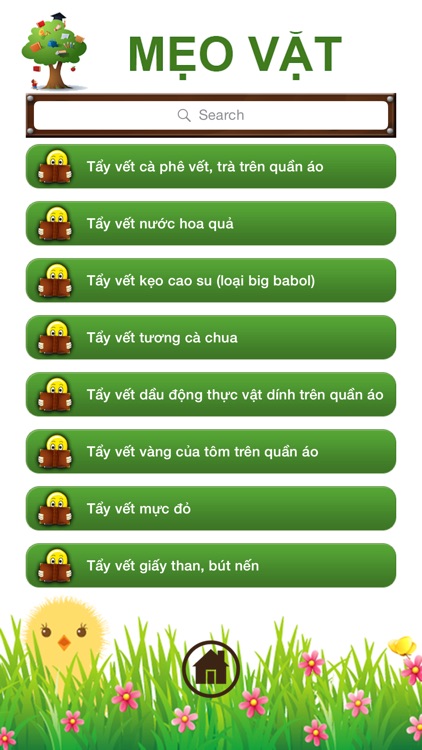 Mẹo Vặt Number One screenshot-4