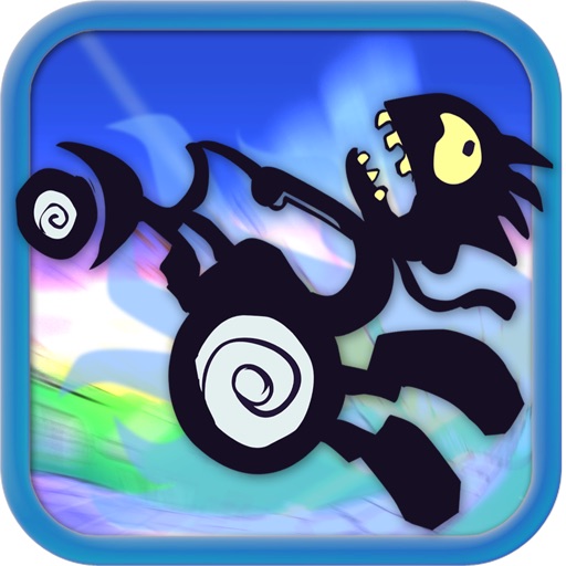Zombie Bike Race: Any Town Ville Highway, USA (Halloween Edition) iOS App