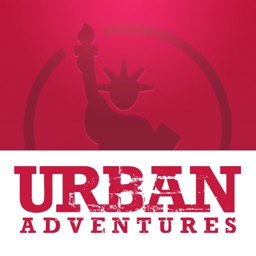 NYC Urban Adventures - Travel Guide Treasure mApp icon