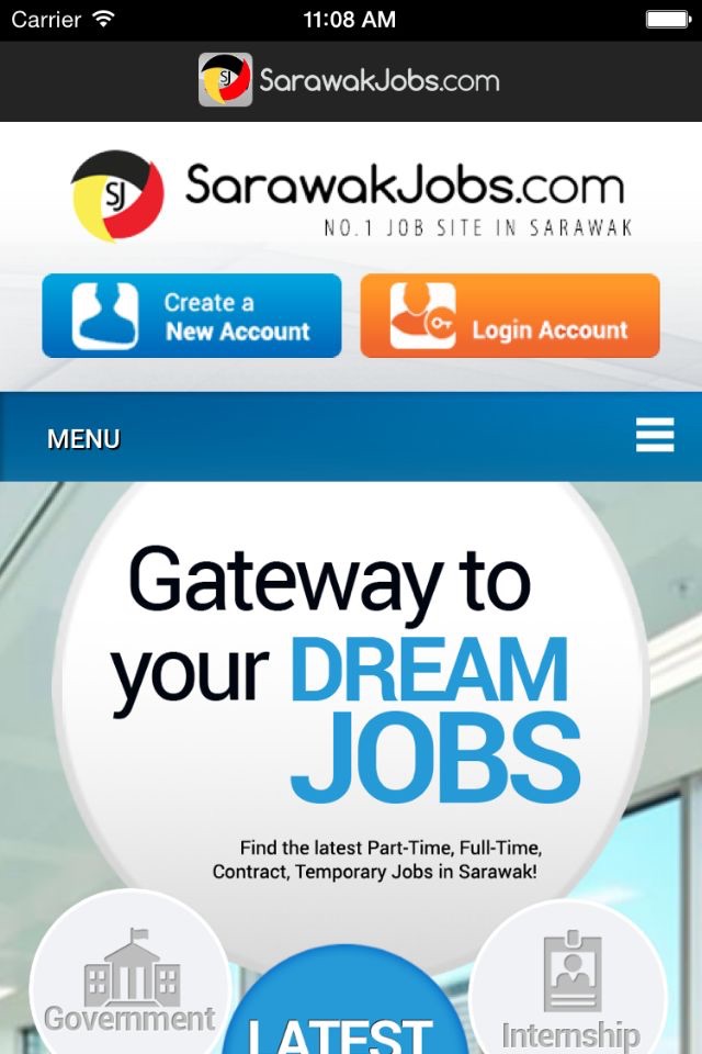 Sarawak-Jobs screenshot 3