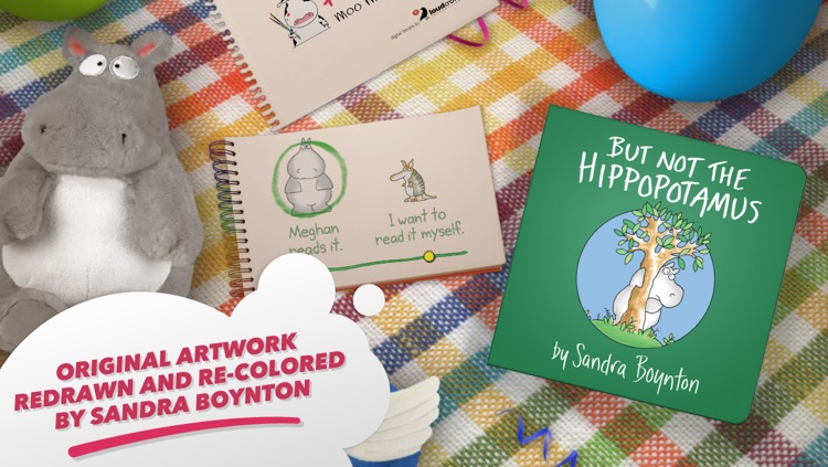 But Not the Hippopotamus - Boynton