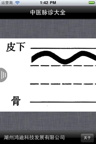 中医脉诊大全 screenshot 2