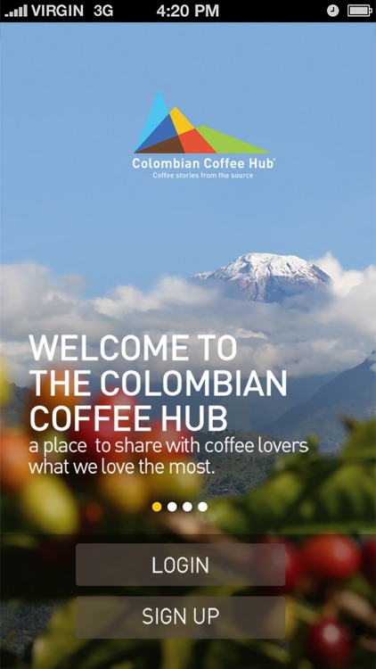 Colcoffeehub