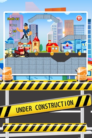 Scooter Granny - Top FREE endless running game screenshot 3
