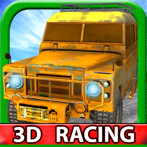 Offroad Racing ( 3D ) iOS App