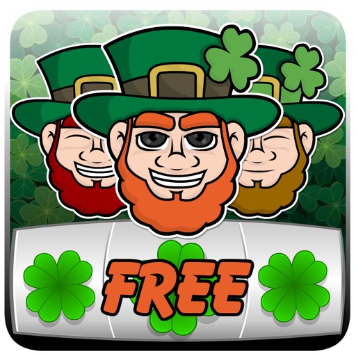 Leprechaun Slots FREE – Spin the Irish Luck Bonus Casino Wheel , Big Win Jackpot Gold Fortune Fever Icon