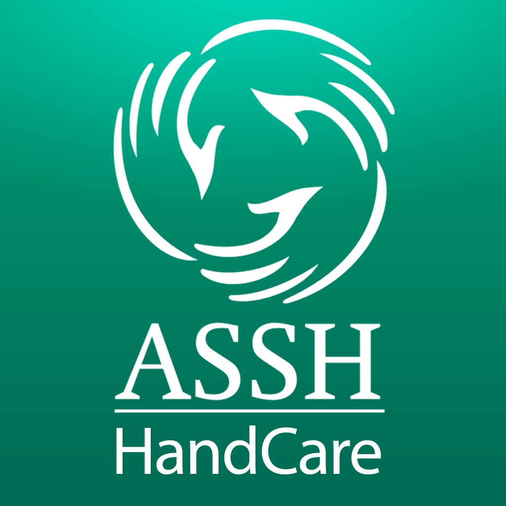 HandCare from the American Society for Surgery of the Hand icon