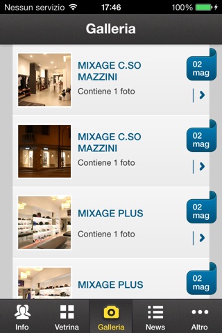 Mixage GDL screenshot 3