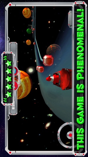 Super Galaxy Drive : Fun Car Racing Games in space !(圖2)-速報App