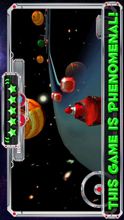 Super Galaxy Drive : Fun Car Racing Games in space !