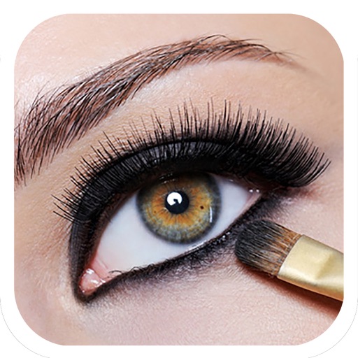 Learn Eye Makeup - iPad Version icon