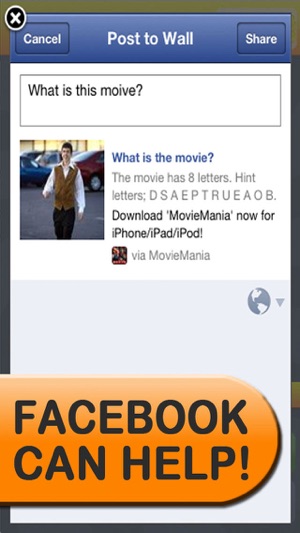 MovieMania - Guess the Movie from Scenes(圖5)-速報App