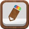 PhotoNoter makes it easy to write beautiful notes on your photos