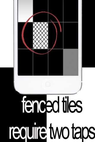 Black Tiles are Evil! screenshot 2