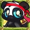 Cute Baby Panda Run: Secret Kung Fu Passages