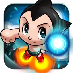 Asedio Astro Boy: Ataque Alien