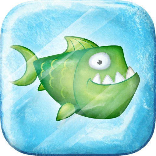 Captain Fishblock iOS App