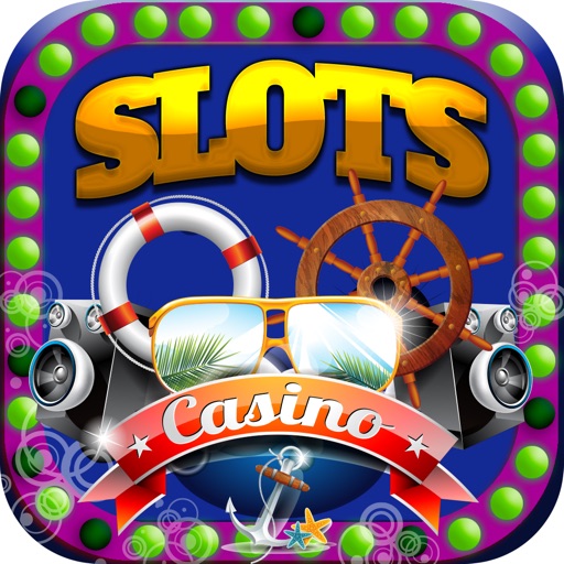 Taking Diamond Slots Machines - FREE Las Vegas Casino Games Icon