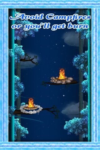 Marshmallow Jump : The Camp fire horror stories - Free Edition screenshot 3