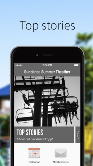 Sundance Summer Theater(圖1)-速報App